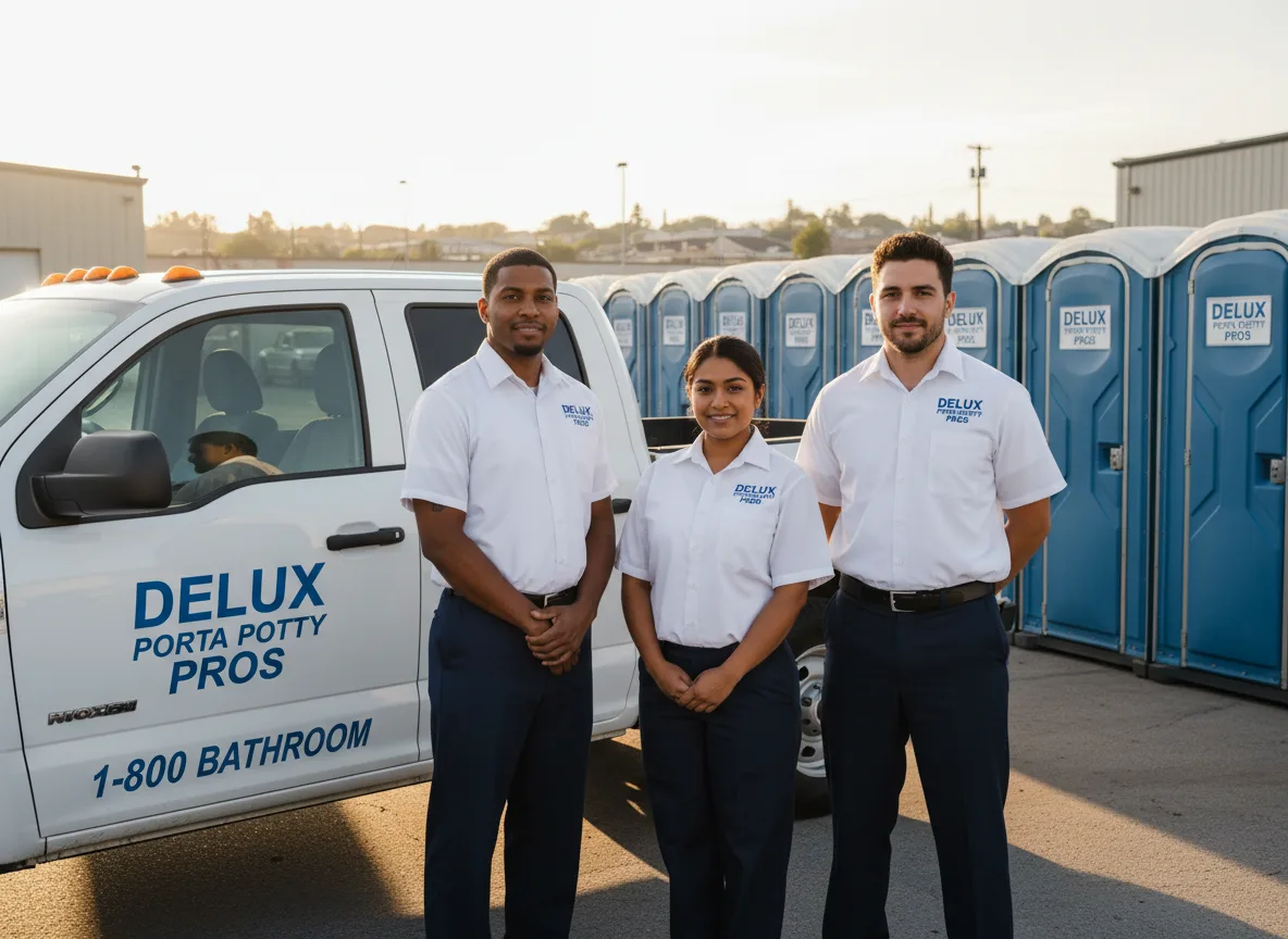 Long-Term Portable Toilet Rental company in Clothier, WV