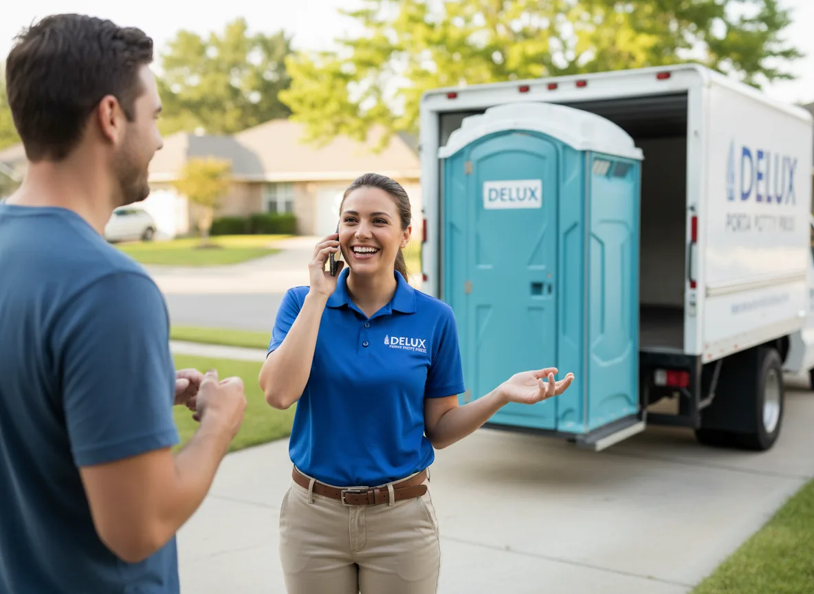 Long-Term Portable Toilet Rental Clothier, WV FAQs